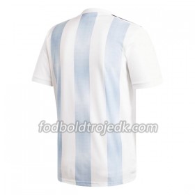 Argentina VM 2018 Kvinde Hjemme - Fodboldtrøjer(S/S)